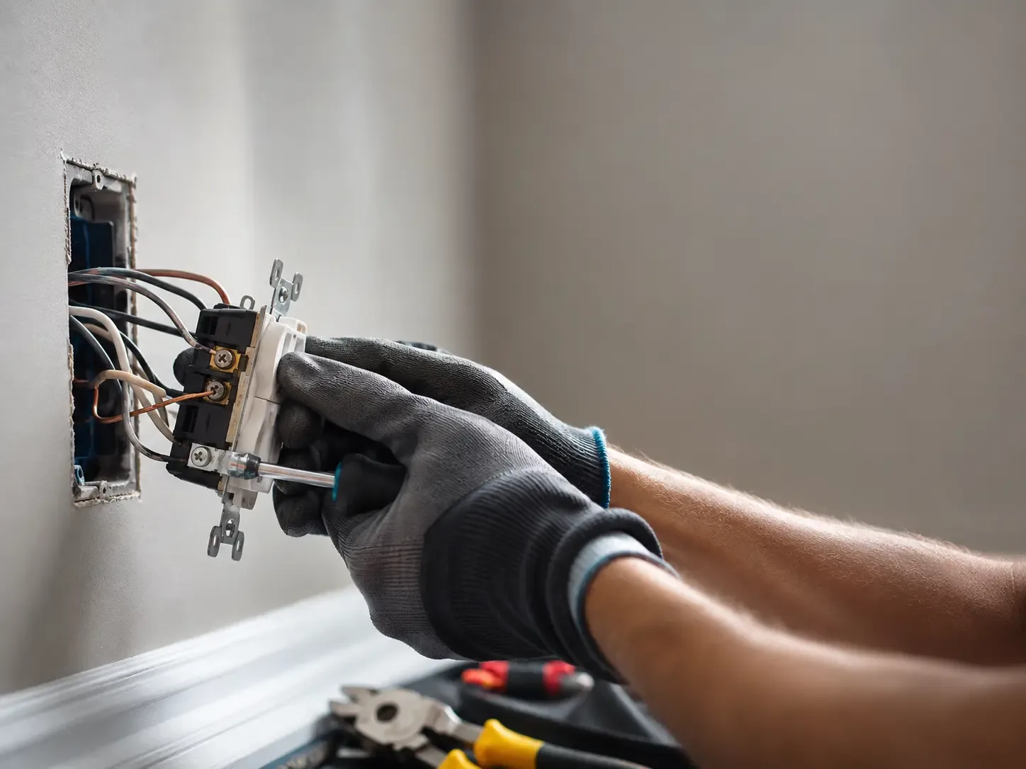 Why choose Whole Home Rewiring in Andover, NJ